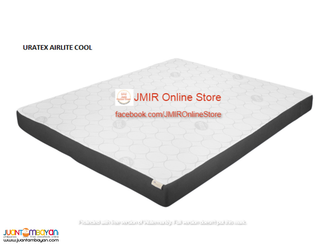 URATEX AIRLITE COOL MATTRESS