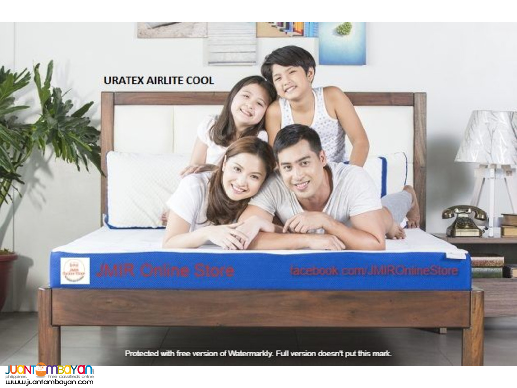 URATEX AIRLITE COOL MATTRESS