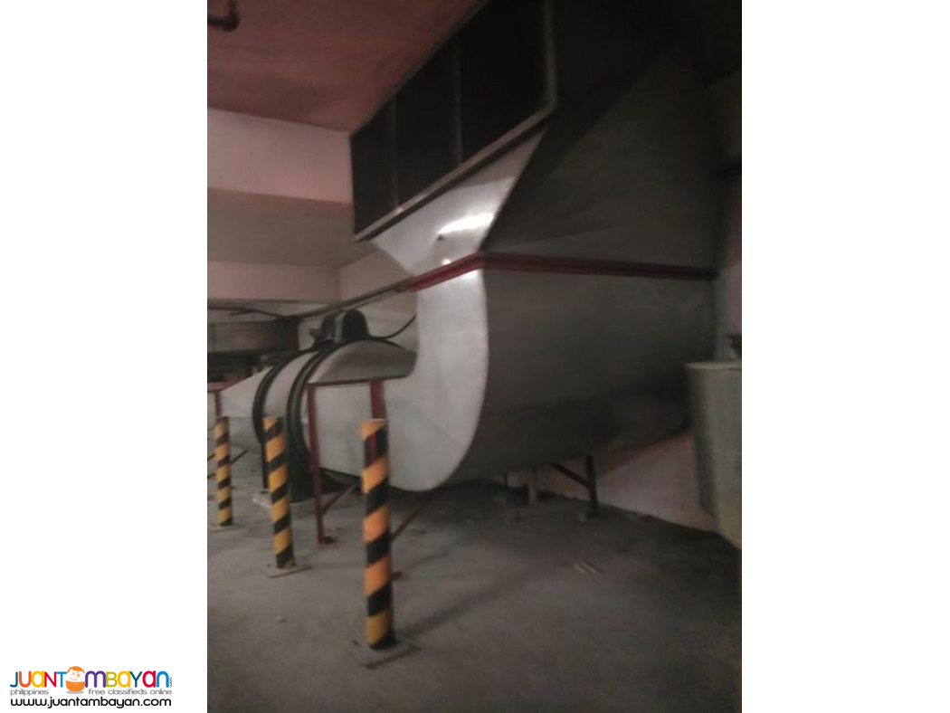 EXHAUST DUCTING, FRESH AIR DUCTING AND AIRCON DUCTING 