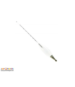 Soil Hydrometer, Plain Form Hydrometer, ASTM 151H, Thermco (US)