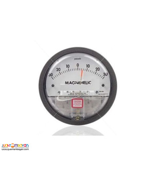 Magnehelic Gage, Differential Pressure Gage, Magnehelic Gauge