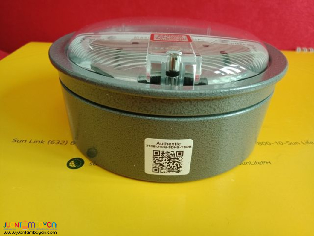 Magnehelic Gage, Differential Pressure Gage, Magnehelic Gauge