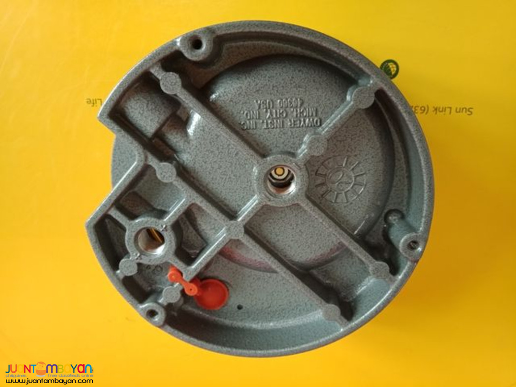 Magnehelic Gage, Differential Pressure Gage, Magnehelic Gauge