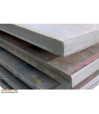 Steel Plate for Construction in the Philippines