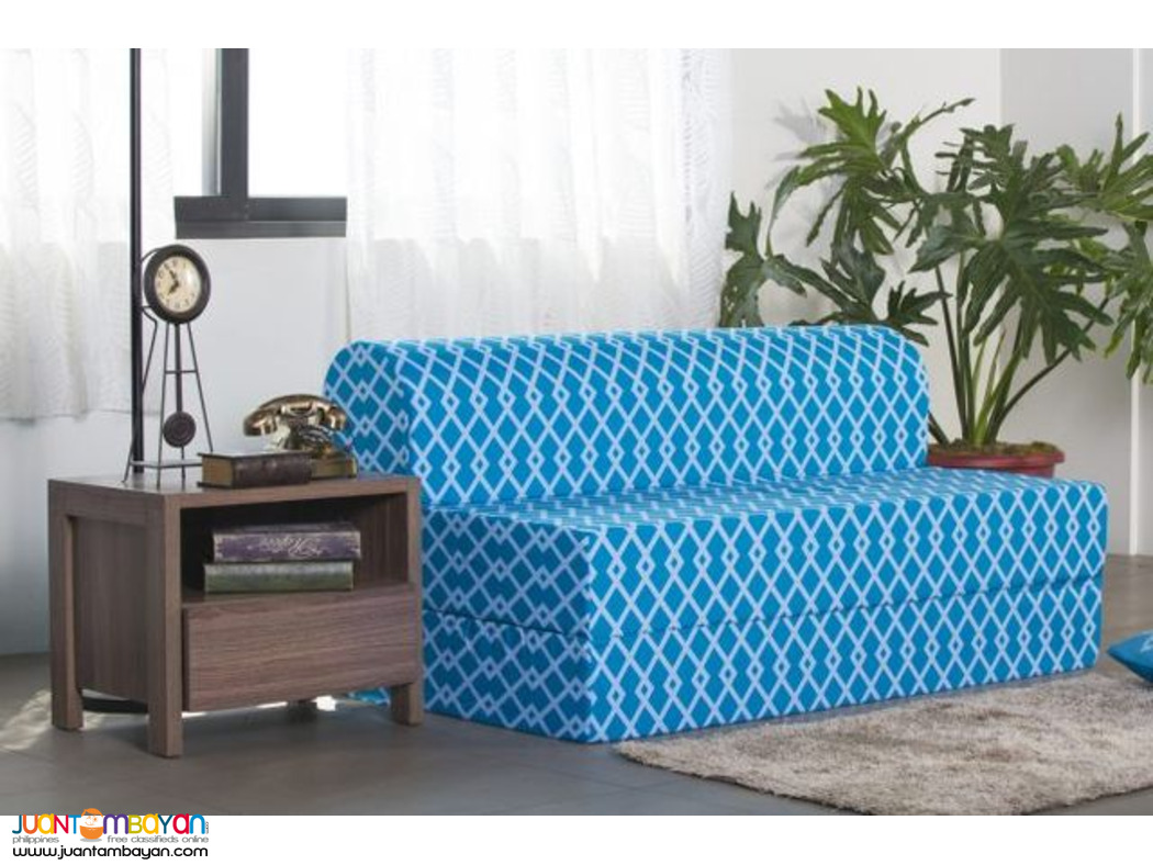 COMFORT AND JOY SOFA BED