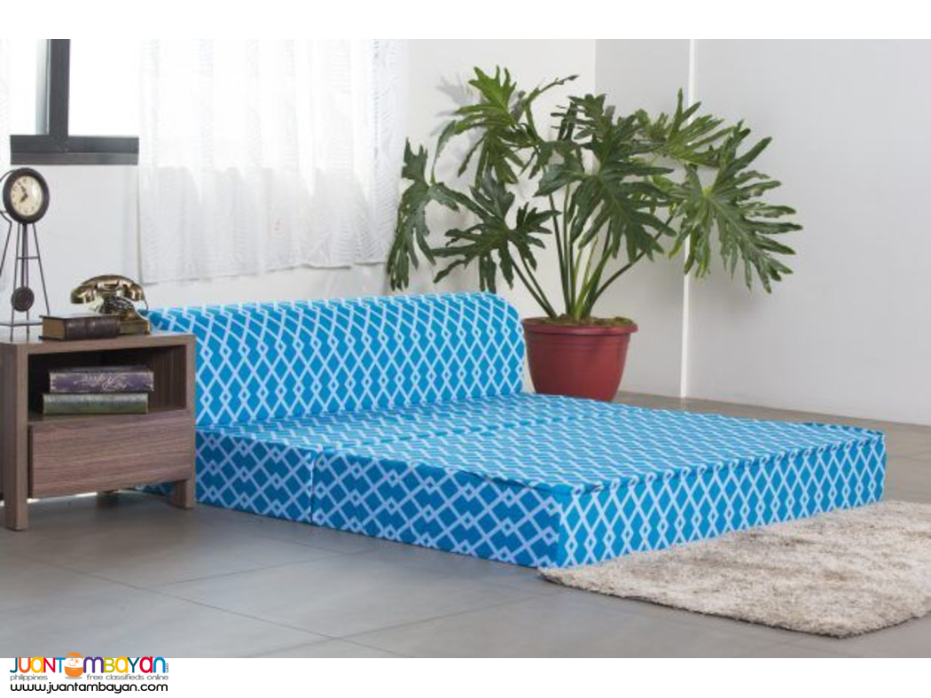 COMFORT AND JOY SOFA BED