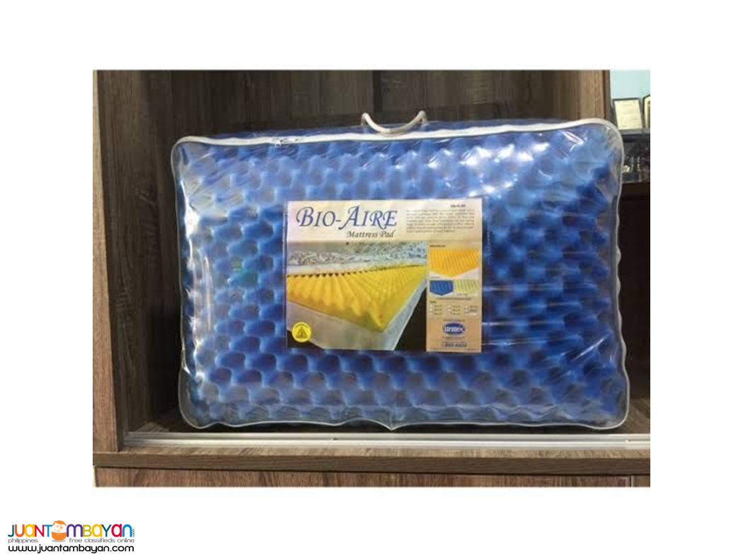 URATEX BIO- AIRE MATTRESS PAD