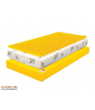 PERMAHARD BIO- AIRE MATTRESS PAD