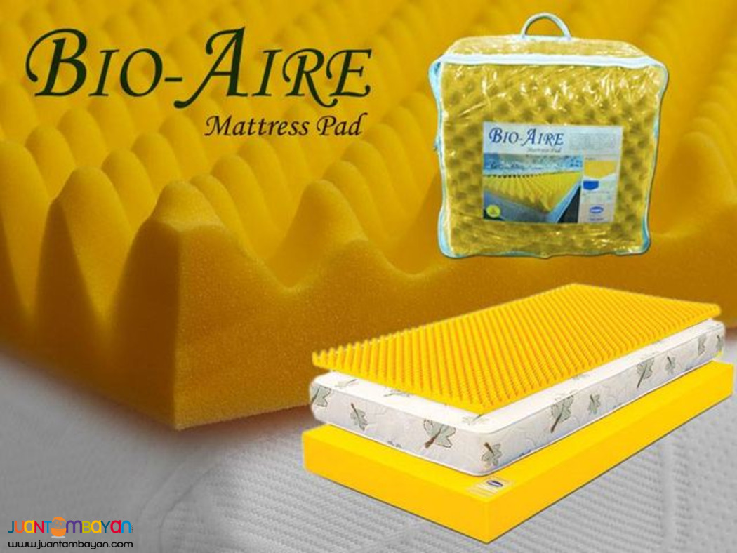 PERMAHARD BIO- AIRE MATTRESS PAD