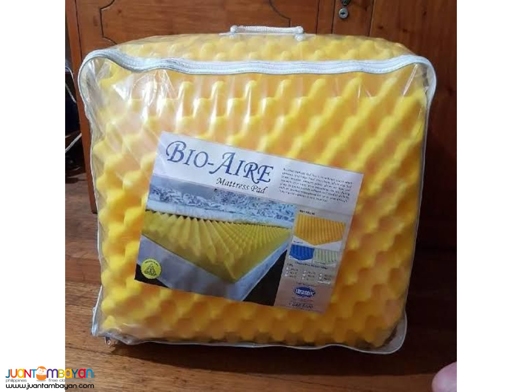 PERMAHARD BIO- AIRE MATTRESS PAD