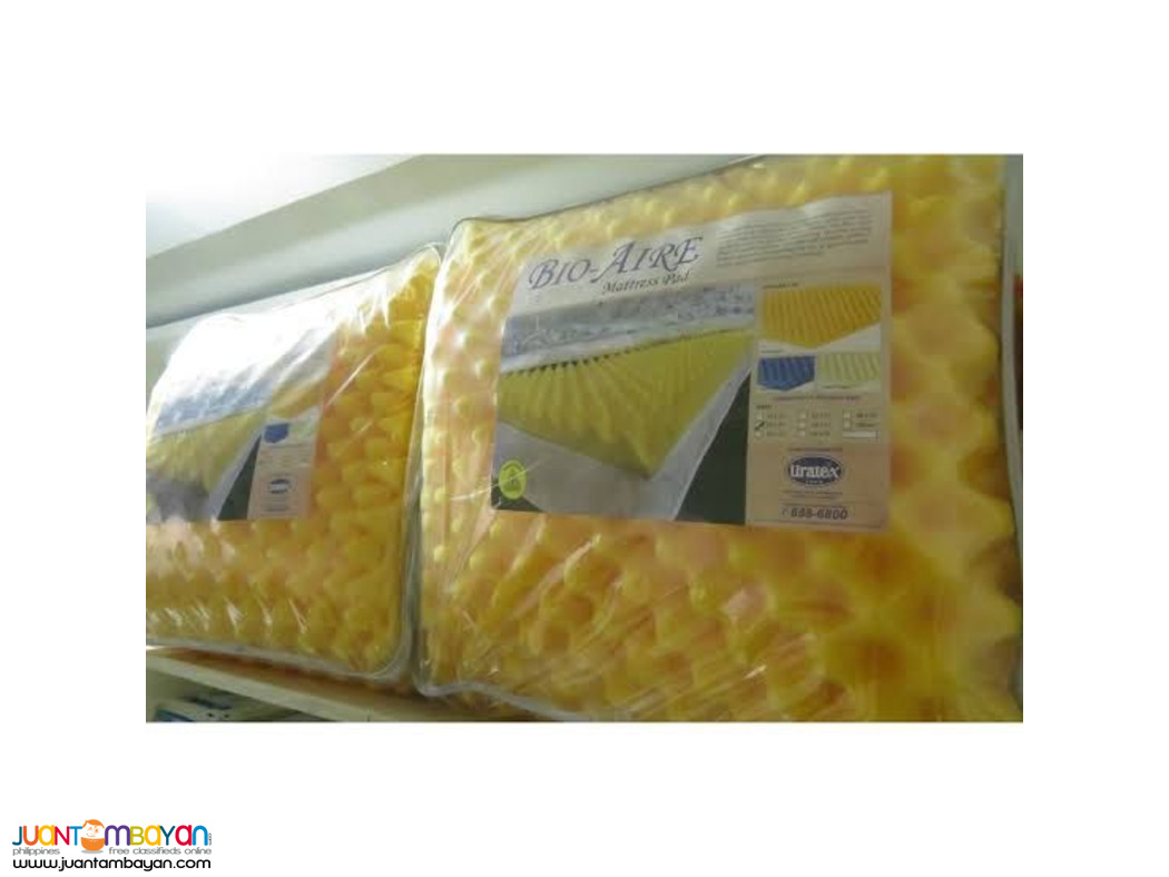 PERMAHARD BIO- AIRE MATTRESS PAD