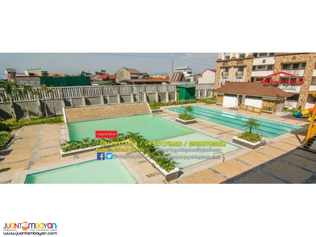 BALI OASIS Condominium For Sale in Pasig City
