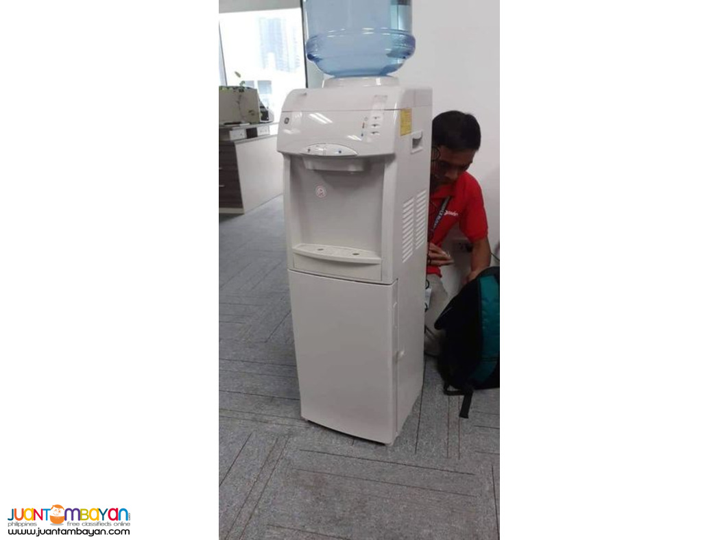 Refrigerator Repair, Water Dispenser, System Reprocess, Checkup