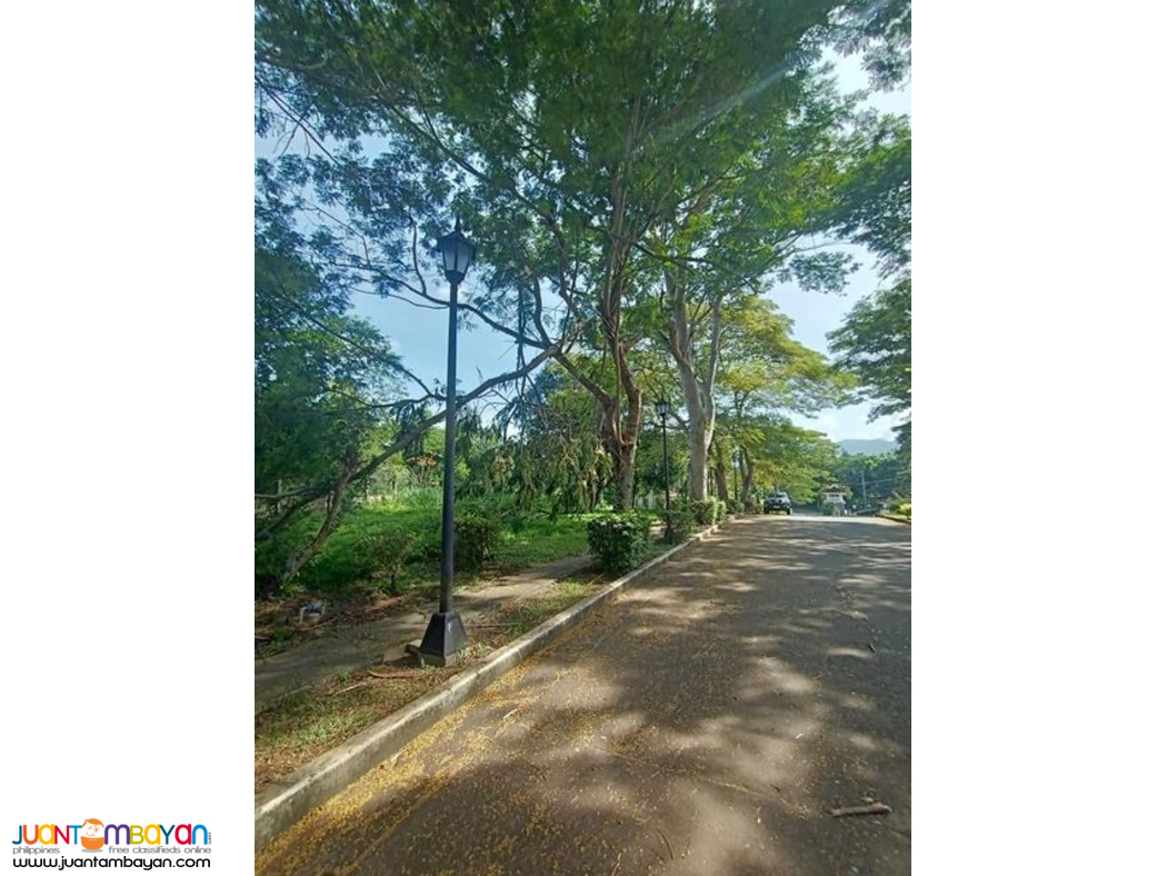 Commercial lot for sale hacienda sta. monica lipa city batangas