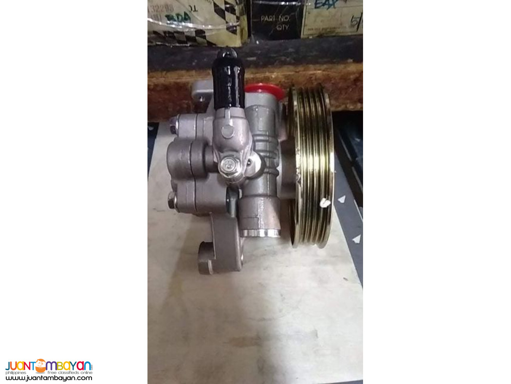 Honda civic vti 96 to 2000 steering pump