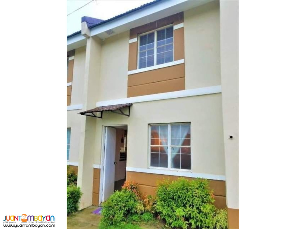 Queensborough Teresa Rent to Own Townhouse for Sale
