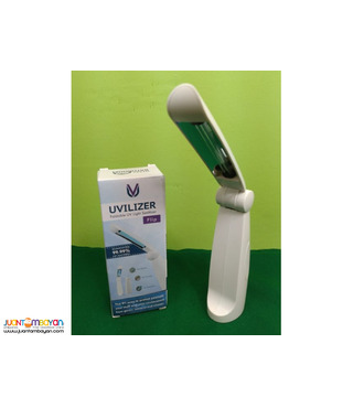 UVILIZER FLIP HANDHELD PORTABLE STERILIZER MINI UV LIGHT SANITIZER