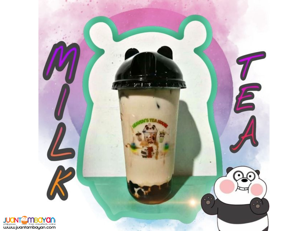 heaven's tea house (milkteas)