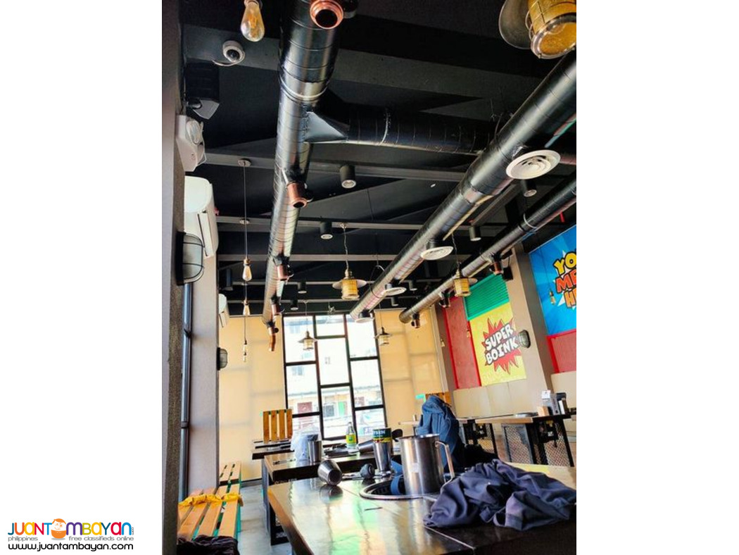 Ducting Supply and Installation Blowers
