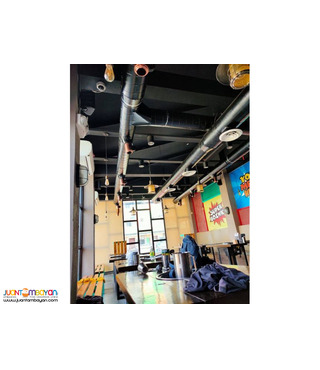 Ducting Supply and Installation Blowers