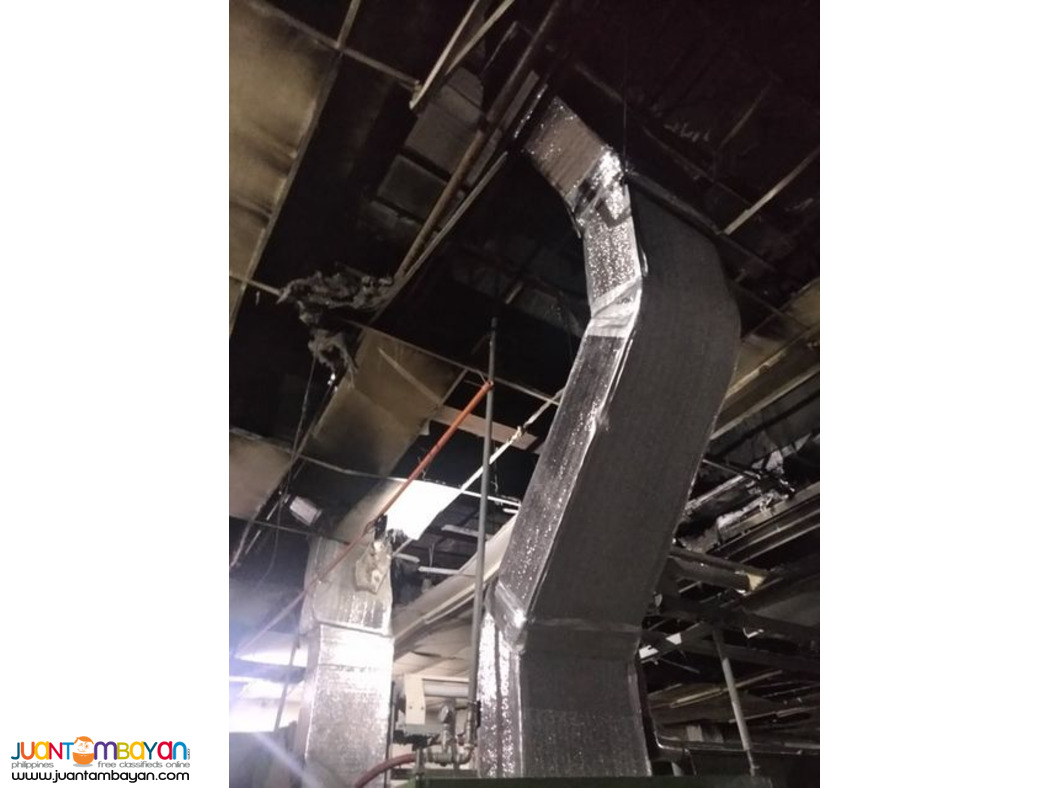 Ducting Supply and Installation Blowers