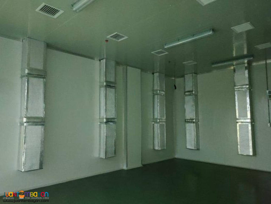Ducting Supply and Installation Blowers