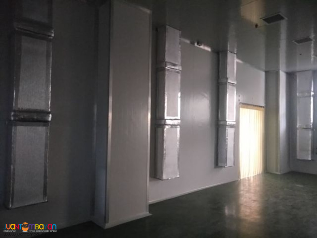 Ducting Supply and Installation Blowers