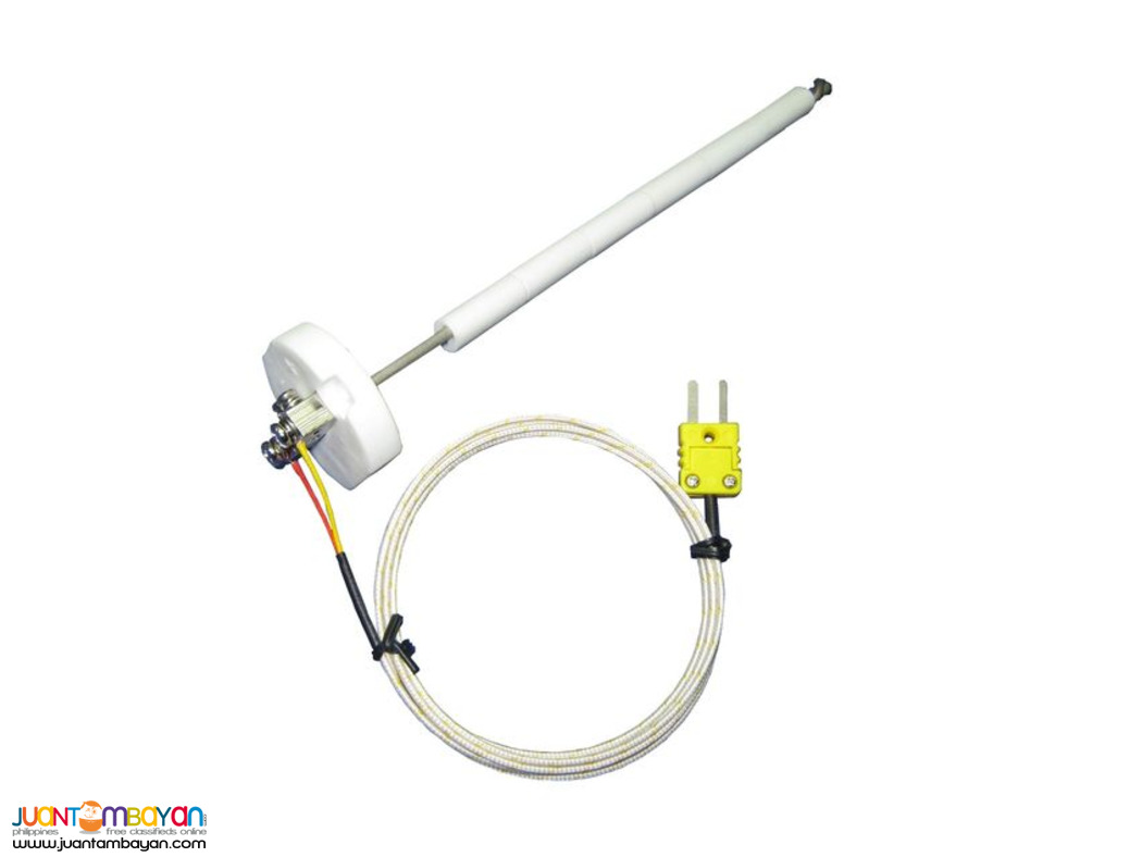 High Temperature Probe, Type-K, Thermocouple Probe, 1300C