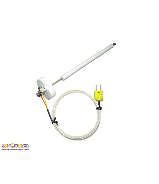 High Temperature Probe, Type-K, Thermocouple Probe, 1300C