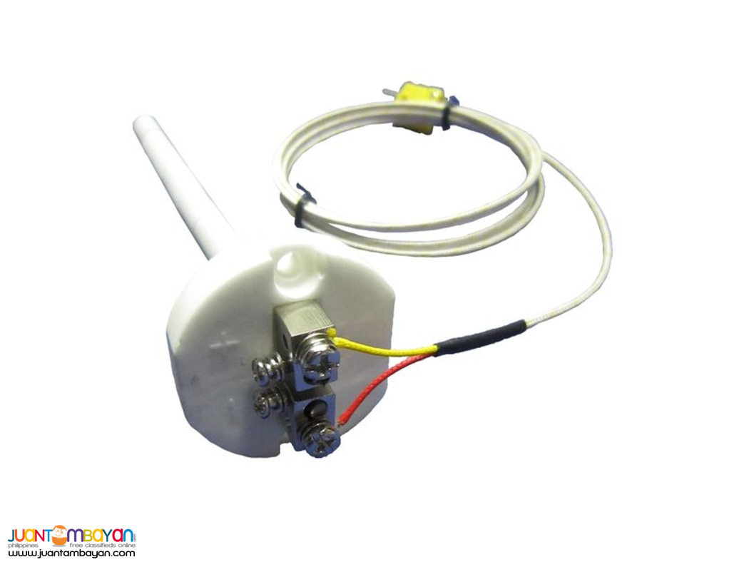 High Temperature Probe, Type-K, Thermocouple Probe, 1300C