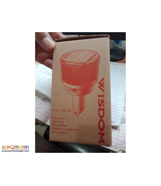 TOWER CRANE PILOT LIGHT