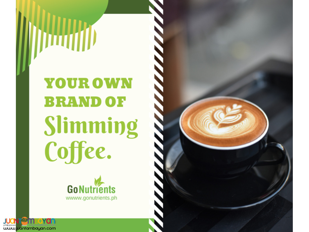Top Slimming Coffee Manufactuer.