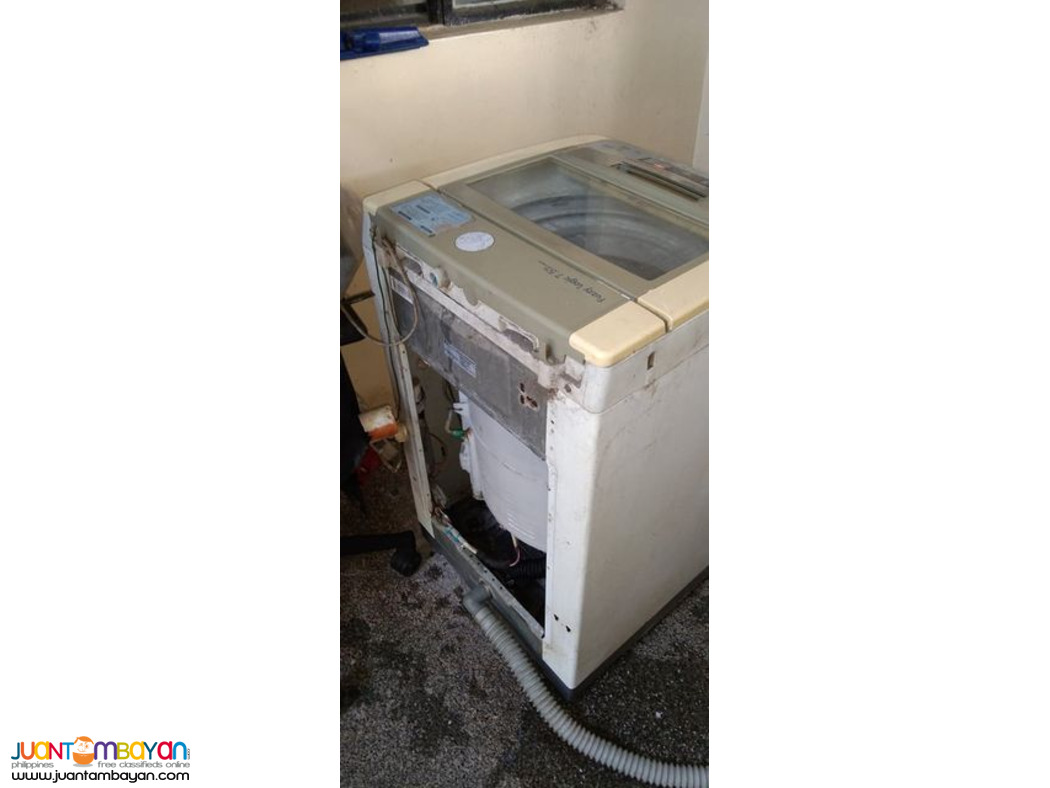 wASHER AND DRYER REPAIR AND PARTS REPLACEMENT