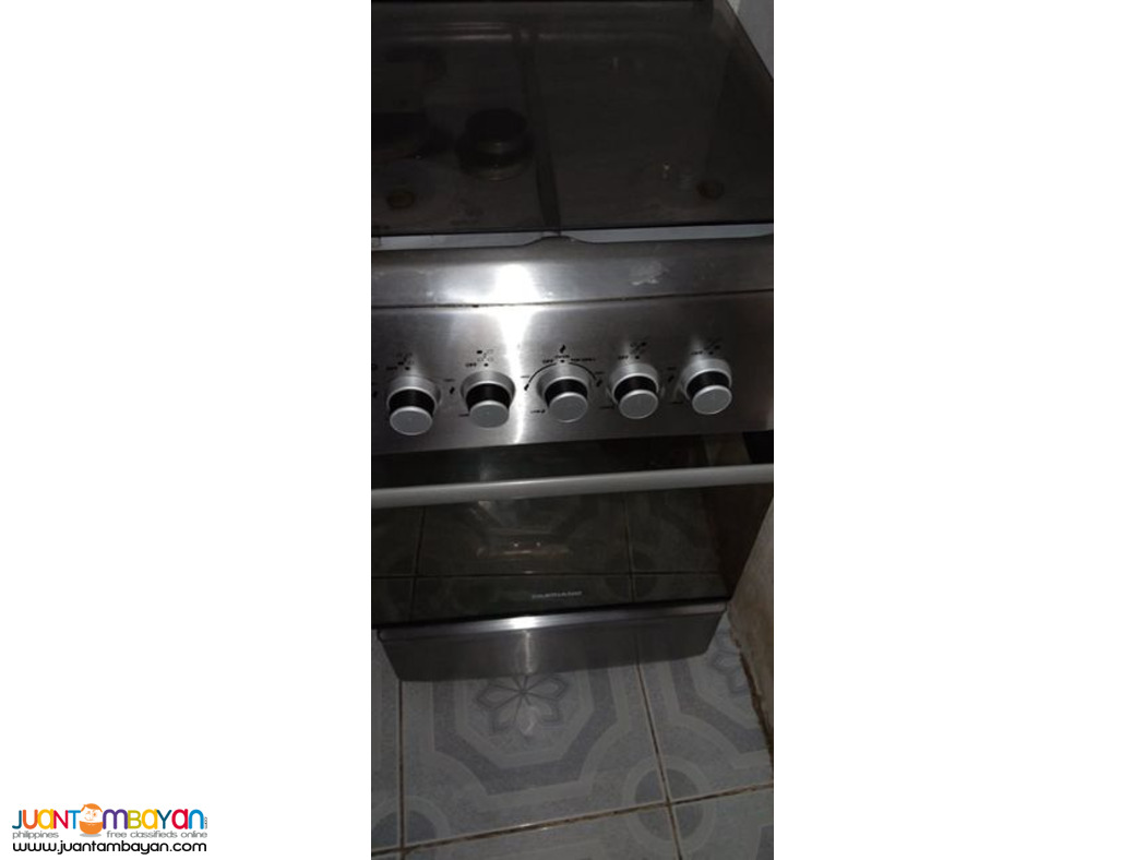 gAS rANGE AND OVEN CLEANING AND REPAIR
