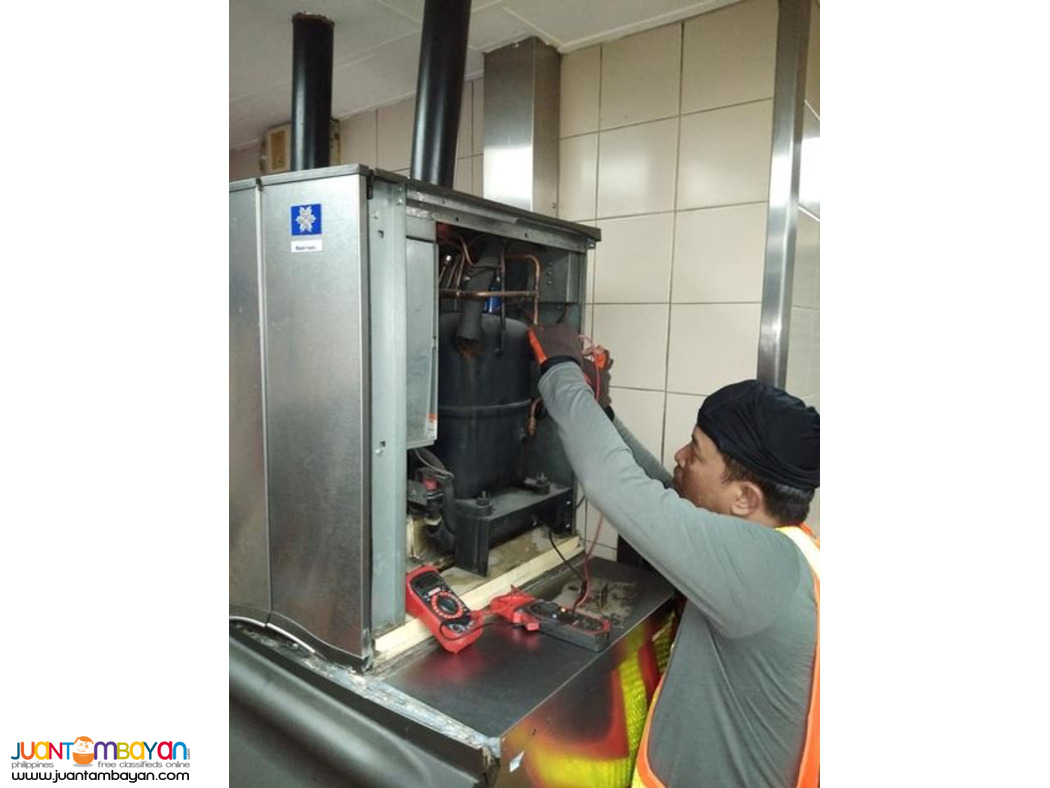 Ice Cream Machine Repair and Maintenance