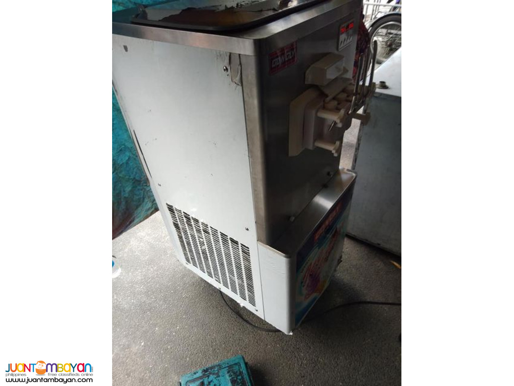 Ice Cream Machine Repair and Maintenance