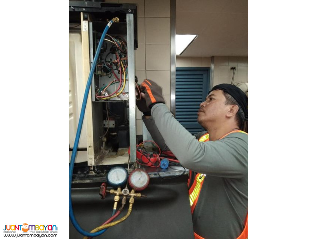 Ice Cream Machine Repair and Maintenance