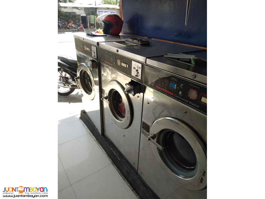 Commercial Washing Machine Repair Services