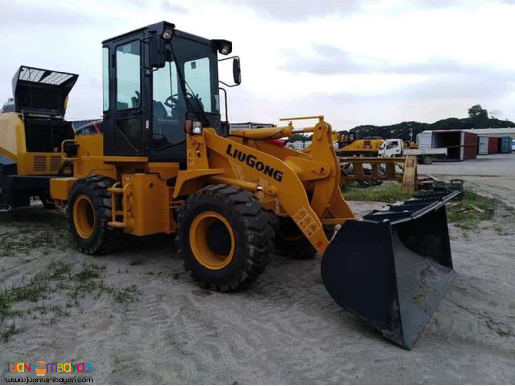 BRANDNEW LIUGONG CLG 816C MINI LOADER(0.8-1.2m3)
