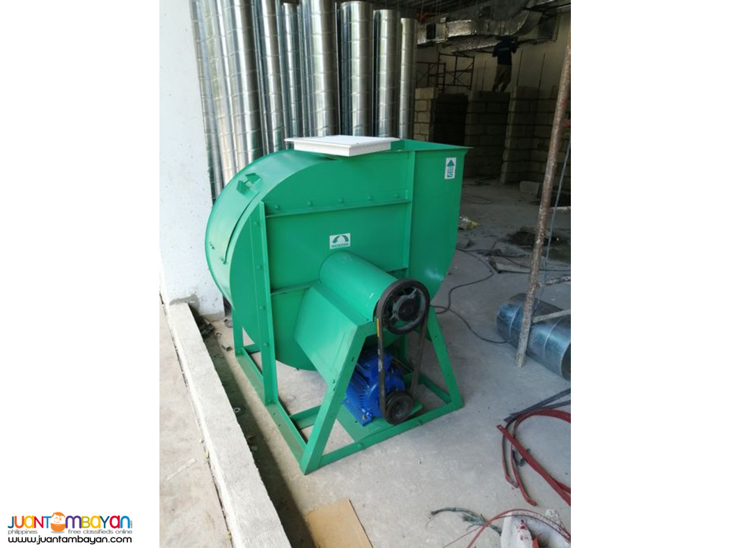 Centrifugal Blower