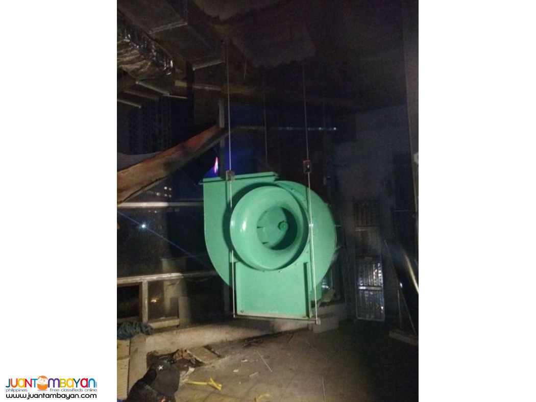 Centrifugal Blower