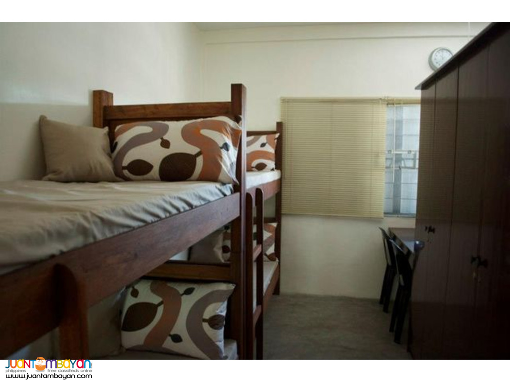 Staff House For Rent in Laguna