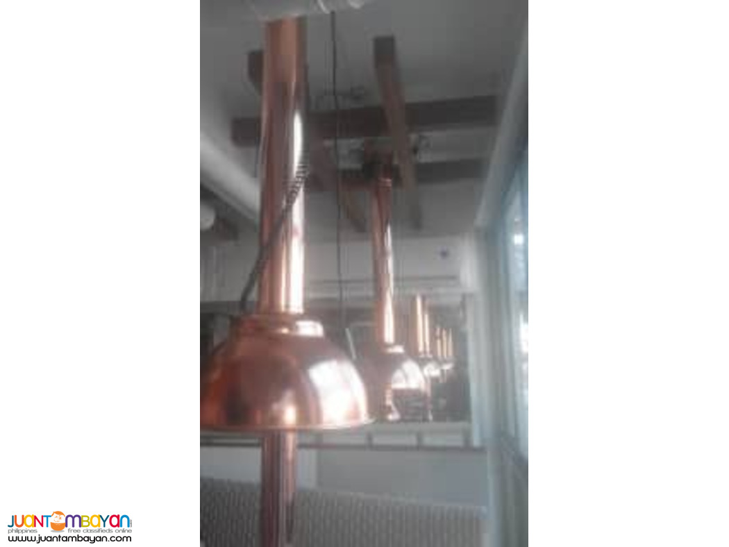 EXHAUST DUCTING, FRESH AIR DUCTING AND AIRCON DUCTING INSTALLATION 