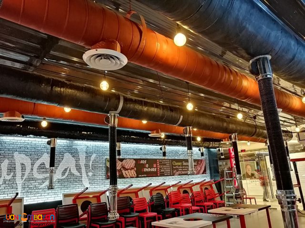 Ducting Installation