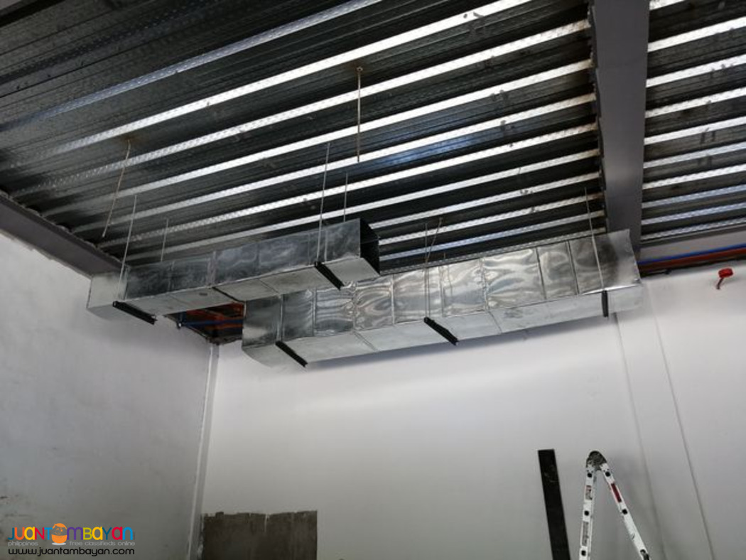 Ducting Installation