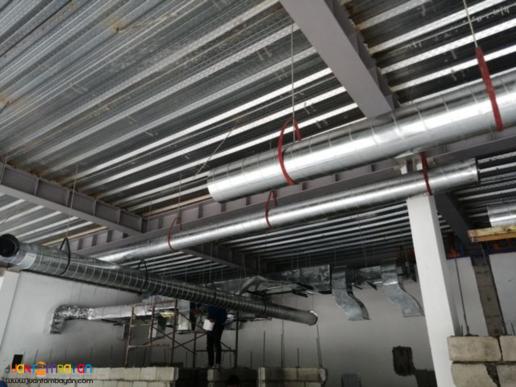 Ducting Installation