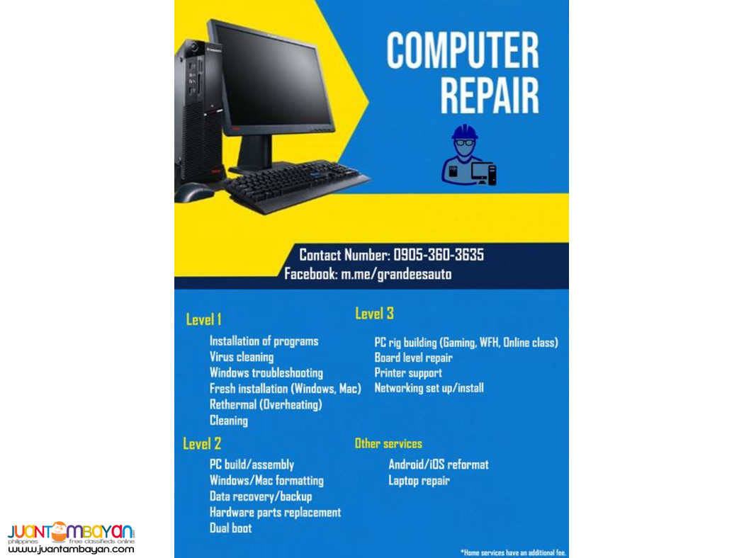 computer-repair