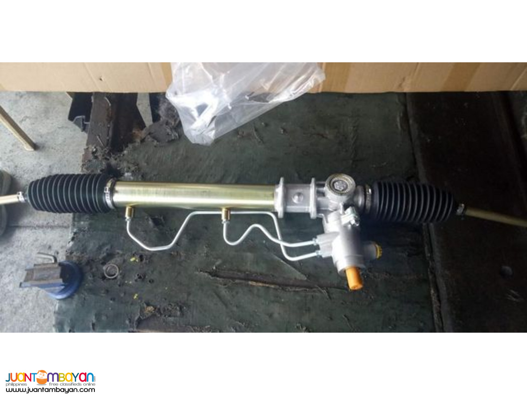 Mitsubishi GSR steering rack and Pinion assembly
