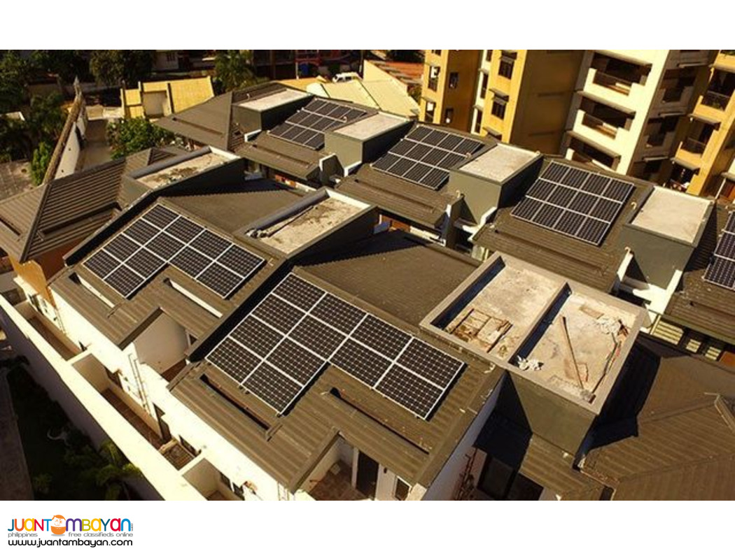 Solar Panel Distributors in the Philippines