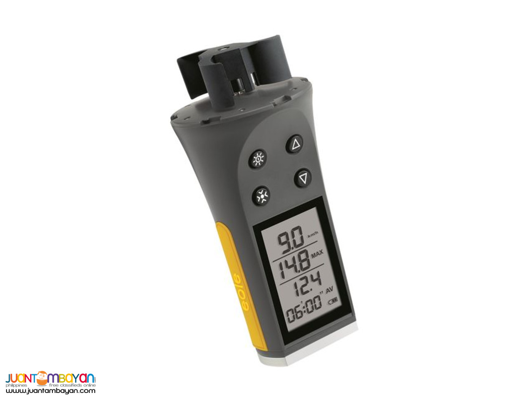 Waterproof Anemometer, Outdoor Wind Meter, Anemometer, Wind Meter